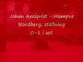 Axelqvist - Nordberg