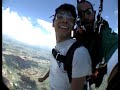 Eu Pulando de Paraquedas - Paraquedismo Boituva