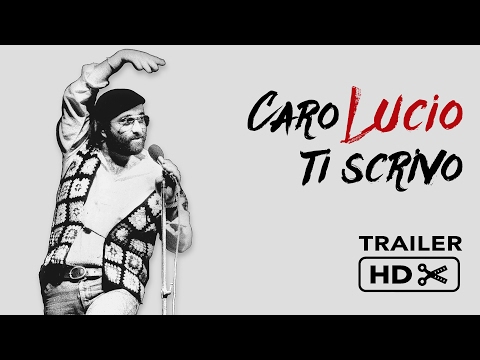 Preview Trailer Caro Lucio ti scrivo, trailer ufficiale