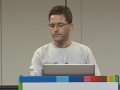 Google I/O 2009 - Using the Visualization API with GWT...