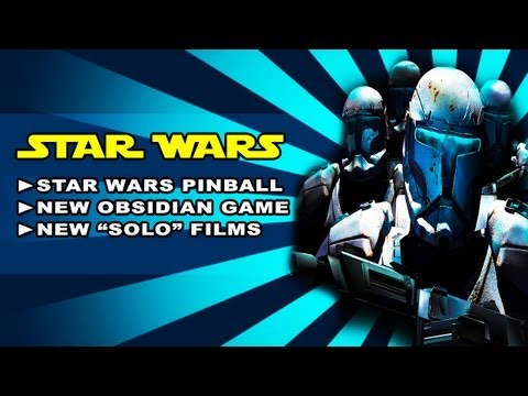 star wars pinball