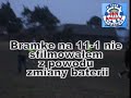 ?wit Baranowo 11-1 Kibice Narwi Ostro??ka