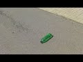 タクシー運転手さんが説明してくれていますが・・・・静かです。（笑）