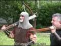 Balestrieri - Crossbowmen - Volterra AD 1398