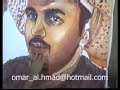هذه اللوحه عباره عن ورشه منفرده في مرسمي الخاص تمنيت لو كانت كل المراحل ظاهره لكن عامل الوقت والحجم لا يسمحان بهذا وكانت الاضاءه رديئة جدا الامر اللي ماترك مجال للخطوط الأولى