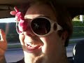 mark with bunny glasses mark with bunny glasses