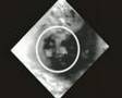 Human like faces on Mars