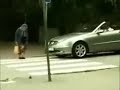 Mercedes vs Granny