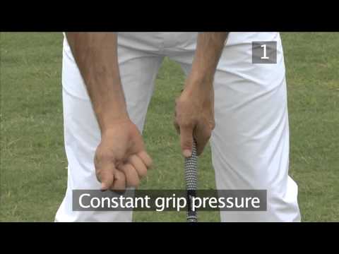 Videojug - VideoJug golf expert Rickard Strongert explains one of the most common mistakes among golf players, and how to improve your game by developing a smooth, flow...