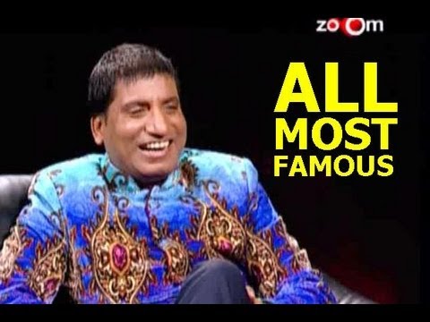 All Most Famous : Raju Srivastava: Gajodhar was actually our barber who inspired me