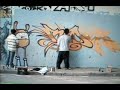 Graffiti  Art  Wall  Live Painting Reality Check Binary Star