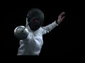 What good fencing looks like captured in slow motion http://t.co/cOQ1nqLh