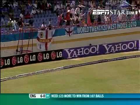1st Semi-Final-Sri Lanka Vs England T20