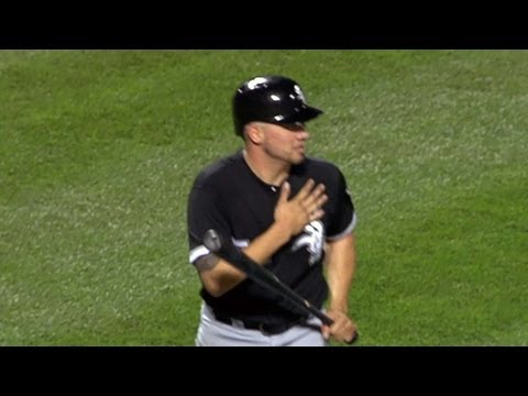 CWS@NYM: Santiago forgets he has to bat vs. the Mets_Baseball videók. Heti legjobbak