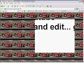 how to get youtube background images