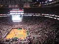 Celtics Lakers Game 6 NBA Finals Live Footage Final Moments