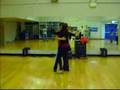 Salsa Intermediate Class No 3   Dany J  Rutgers