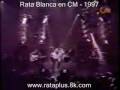 Rata Blanca Ella En Vivo CM 1997 Rata Blanca Ella En Vivo CM 1997