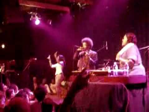 The Coup Live at the Independent in ...