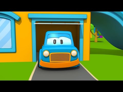 Schlaue Autos! -Episode 1- Bunter Spass mit vielen tollen Spielsachen - für Kinder