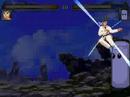 Showing off some of Kung Fu Man's V-ism variable combo attacks.For those familair with Street Fighter Alpha 3, you should know what V-ism is. My M.Bison (Vega in Jpn) and Balrog (M.Bison in Jpn) have this feature, as it comes in the HSFA character template I have made.