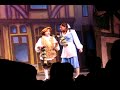 Beauty and the Beast: \"Belle Reprise\" (half)