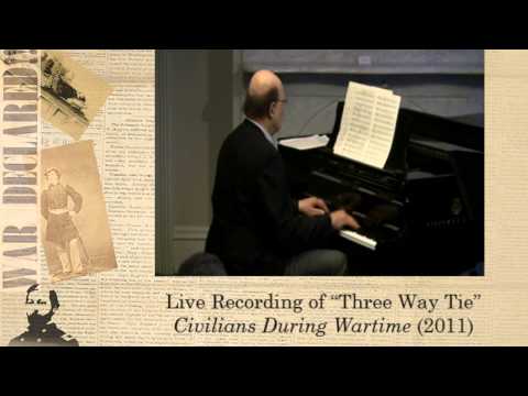 RosenbachMuseum - Acclaimed composer-pianist Dave Burrell returns to the Rosenbach to premiere seven original compositions commemorating the 150th anniversary of the Civil War...