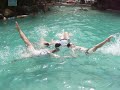 Amazing Synchronised Swimming!