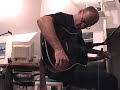 Soundsample accoustic carbon guitar unplugged