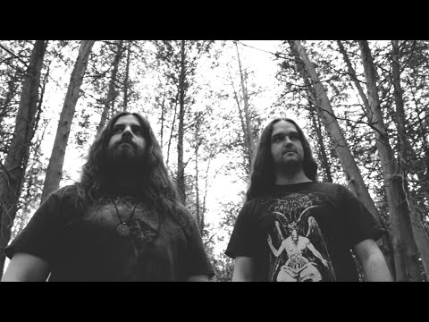 Black Metallers COGADH premiere their debut single EYE OF BALOR