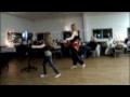 Aubrey and Ciaran Duet