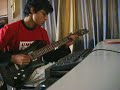 Hangar 18 cover by Ankit