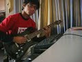 Hangar 18 cover by Ankit Hangar 18 cover by Ankit