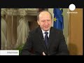 interview - Andrius Kubilius, nuevo primer ministro lituano