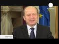 interview - Andrius Kubilius, nuevo primer ministro lituano