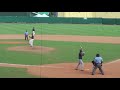 denathan bases loaded triple