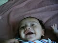 Laughing