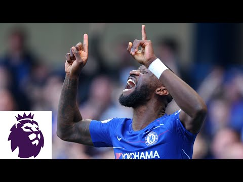 Video: Chelsea's Antonio Rüdiger: Journey to the Premier League | NBC Sports