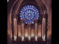 julius reubke: sonata on the 94th psalm, performed by ignace michiels on the excruciatingly hot sunday afternoon concert in the notre-dame of paris, 22nd july 1989.

a note about the sound:

the much needed organ restoration began in 1990, which is the year just after this recording was made. this means the organ was quite 