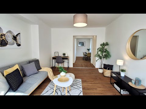 Video Prodej bytu 2+1 v Nových Dvorech u Kutné hory