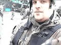 Woodland Gotcha Wintergame Paintball 24/7