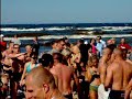 After Party koło namiotu Żywca Sunrise Festival 2008