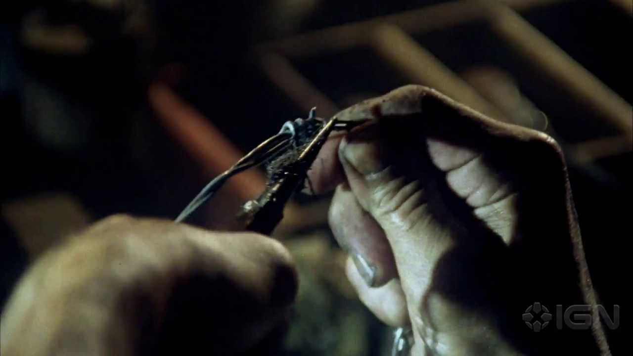 maxresdefault Bethesda veröffentlicht ein neues Spiel: The Evil Within