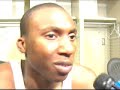 Day Three: Nolan Smith talks about loss to Clemson