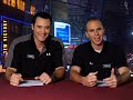 Primetime on TAKKLE.com goes deep with profiles and highlights of two running backs from the TAKKLE / Sports Illustrated Top 100 list of the nation's best high school football players (powered by Offense Defense). Hosts Gus Ornstein (former NFL, Notre Dame and Michigan State quarterback) and Mike Giedgowd go head to head as they debate who's the better running back: The elusive RB Ryan Williams (Stonewall Jackson High, Manassas, VA) or more of a power style runner, RB Richard Samuel (Cass ...