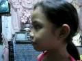 It's Mariel Kay singing My heart will go on