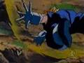 Vegeku vs majin bu