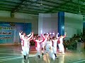 2008 (BUCENG) UNIVERSITY WIDE MODERN DANCE CHAMPION