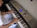 Super Mario Bros. 2 - Overworld Theme (piano)