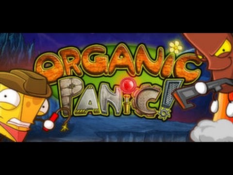 Обзор Organic Panic - Early Access